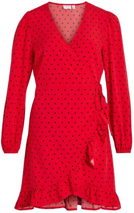 Vila Wikkeljurk lange mouwen