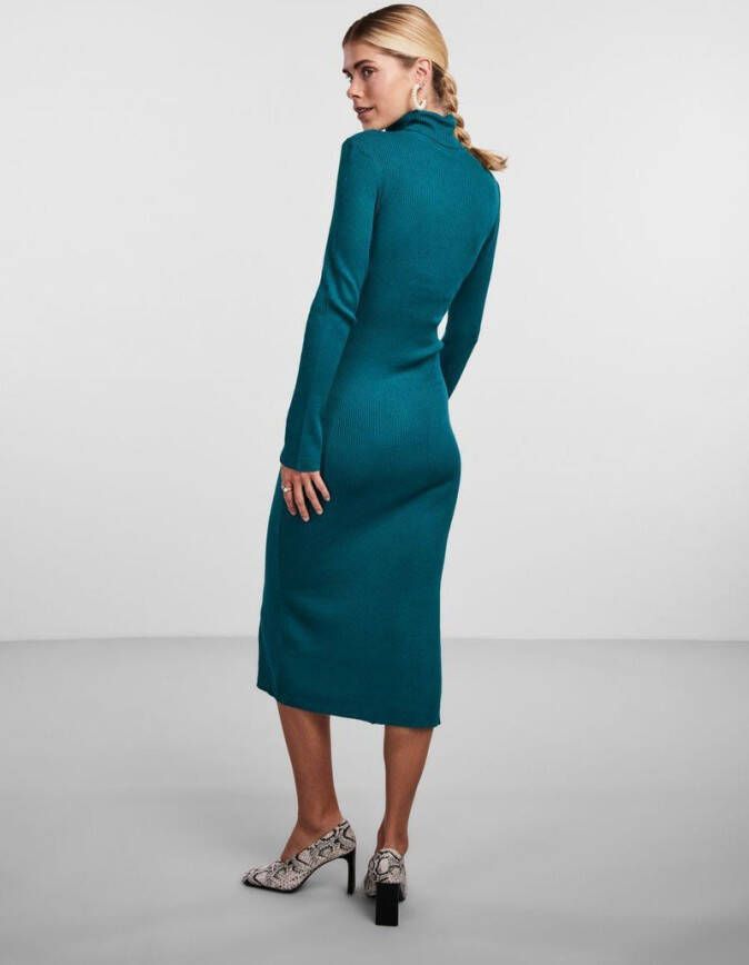 Y.A.S Gebreide jurk yasbiriella