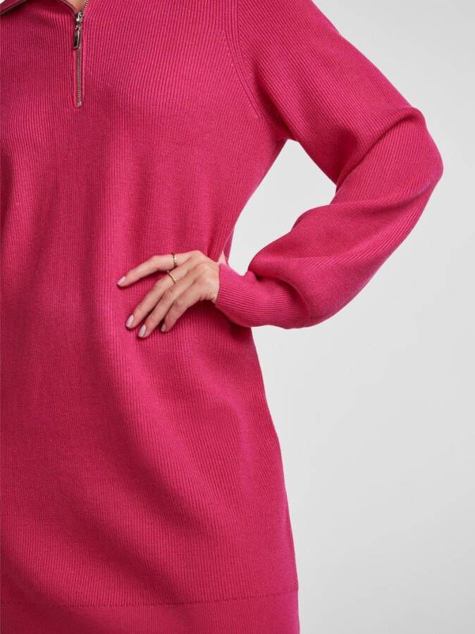 Y.A.S Gebreide jurk yasdalma