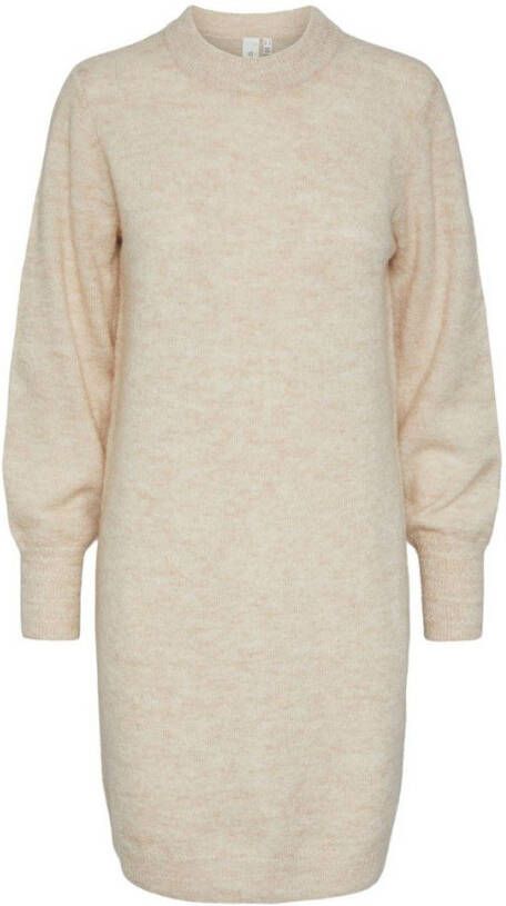 Y.A.S Gebreide jurk yasjulietta