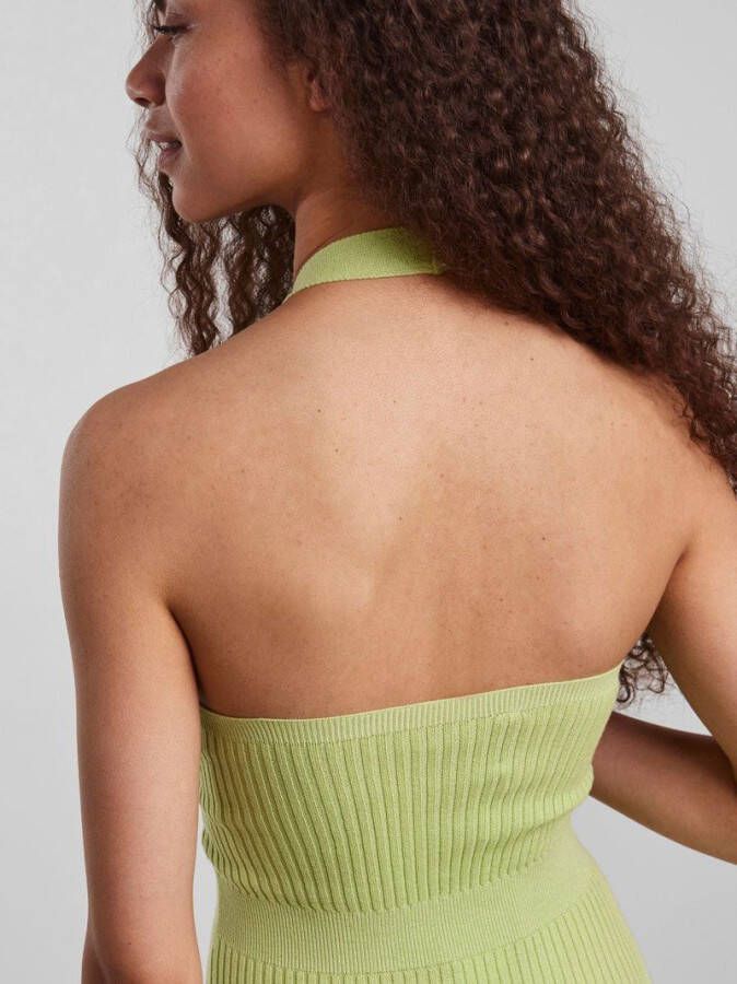 Y.A.S Gebreide jurk yaspina