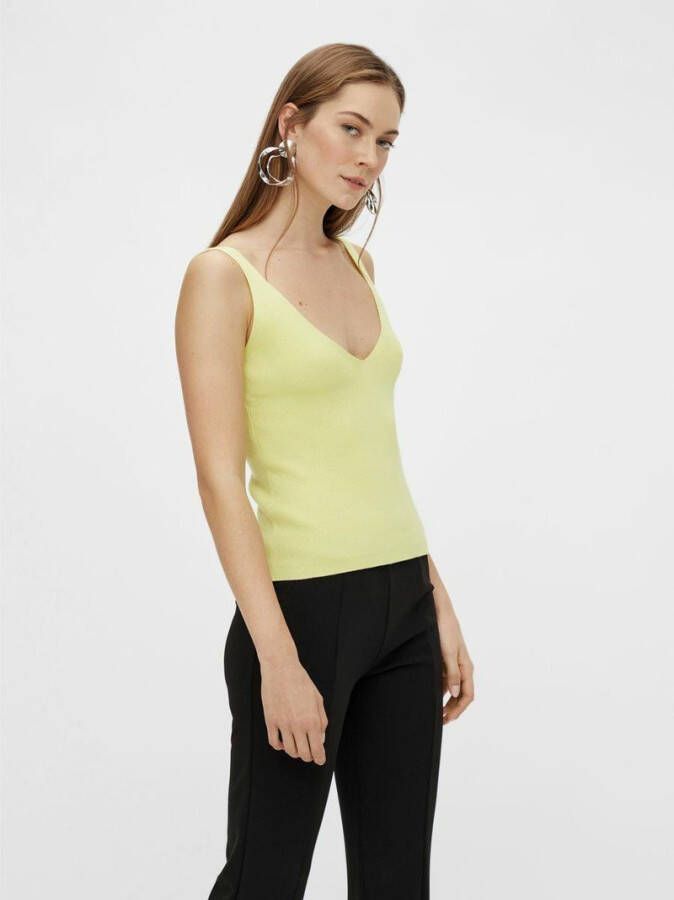 Y.A.S Gebreide top yasdalis