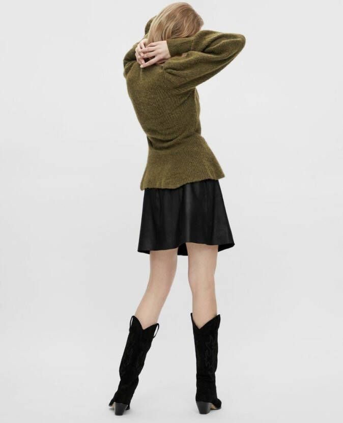 Y.A.S Gebreide top yassabbia