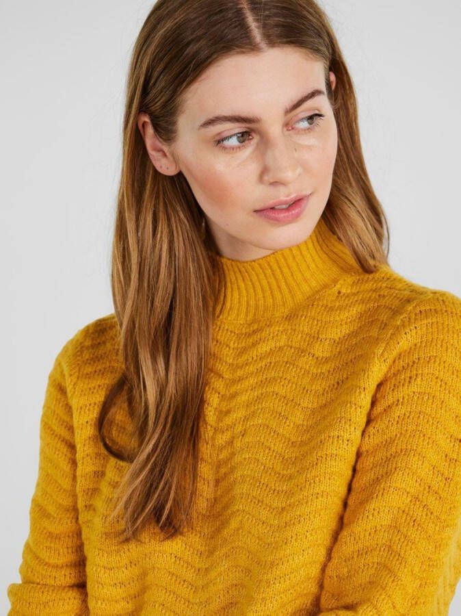 Y.A.S Gebreide trui yasbetricia