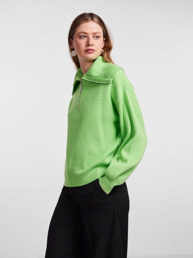 Y.A.S Gebreide trui yasdeli