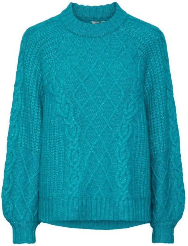 Y.A.S Gebreide trui yaselna