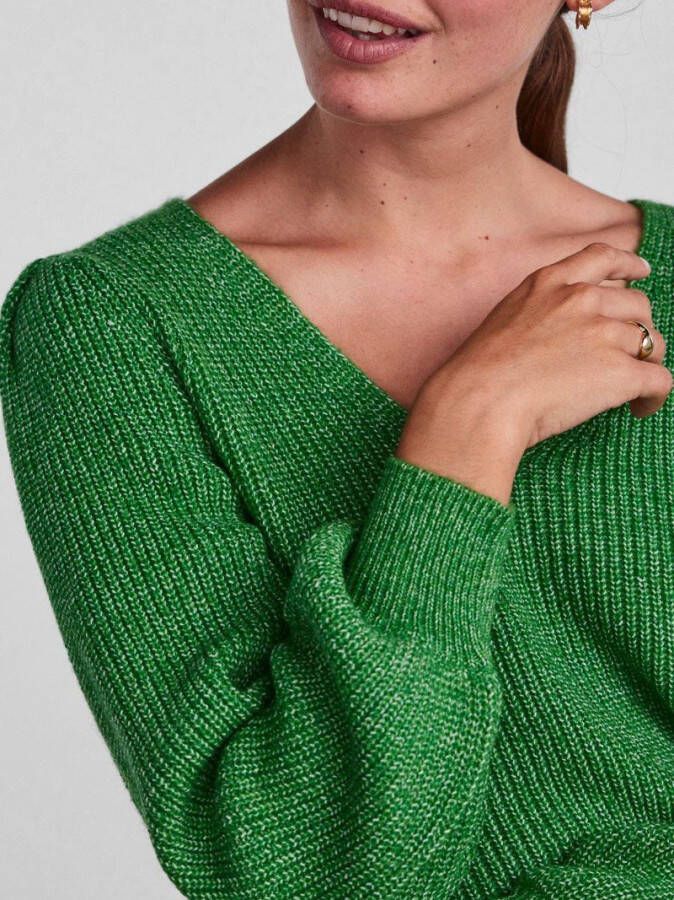 Y.A.S Gebreide trui yasisma