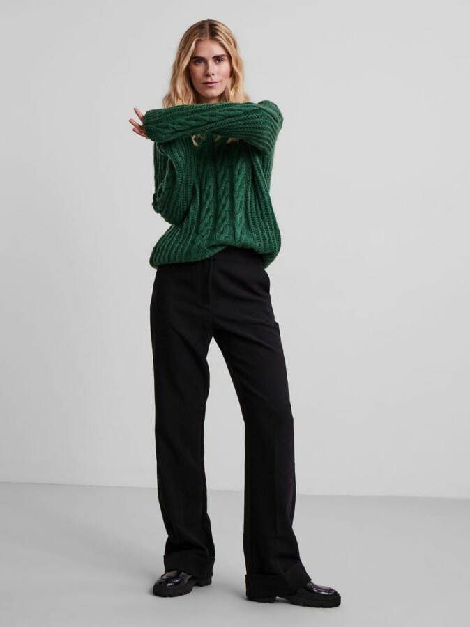 Y.A.S Gebreide trui yasjenna