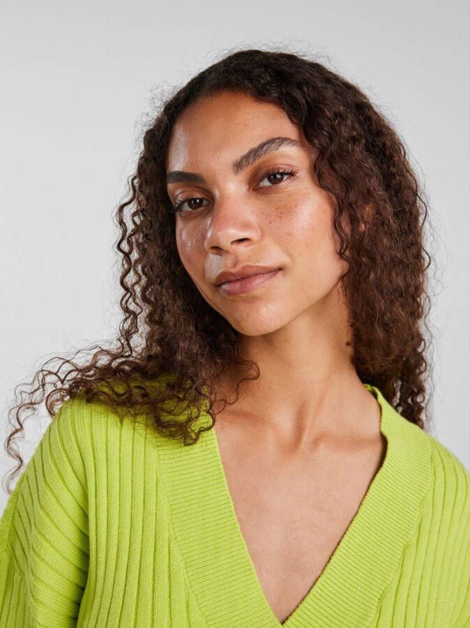 Y.A.S Gebreide trui yaskano