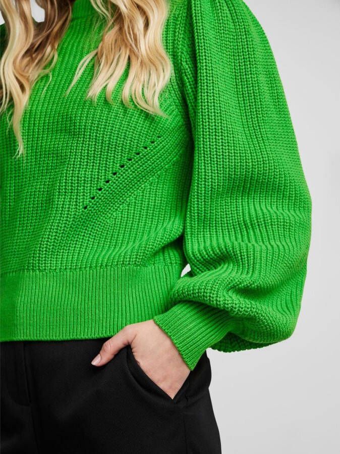 Y.A.S Gebreide trui yasmatello