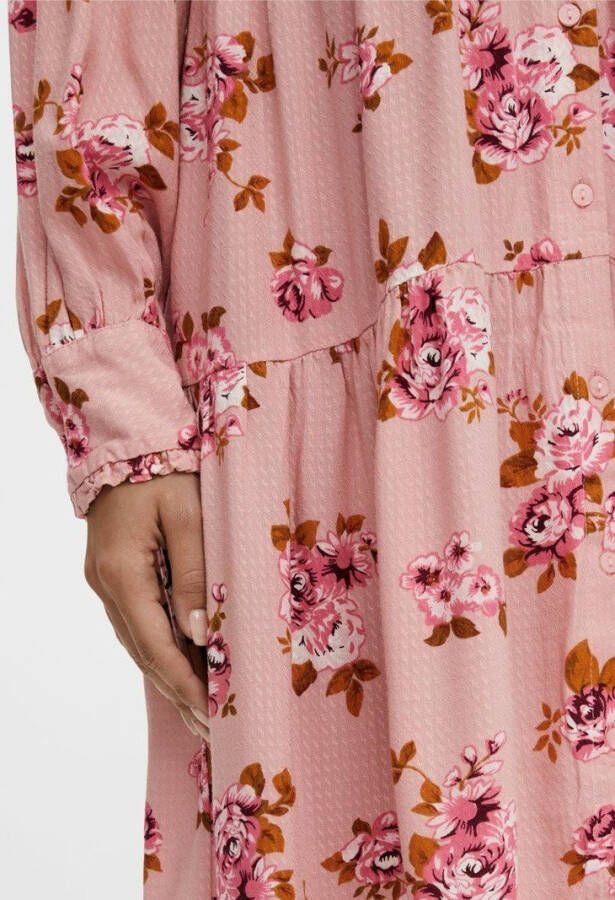 Y.A.S Jurk met lange mouwen yasanna