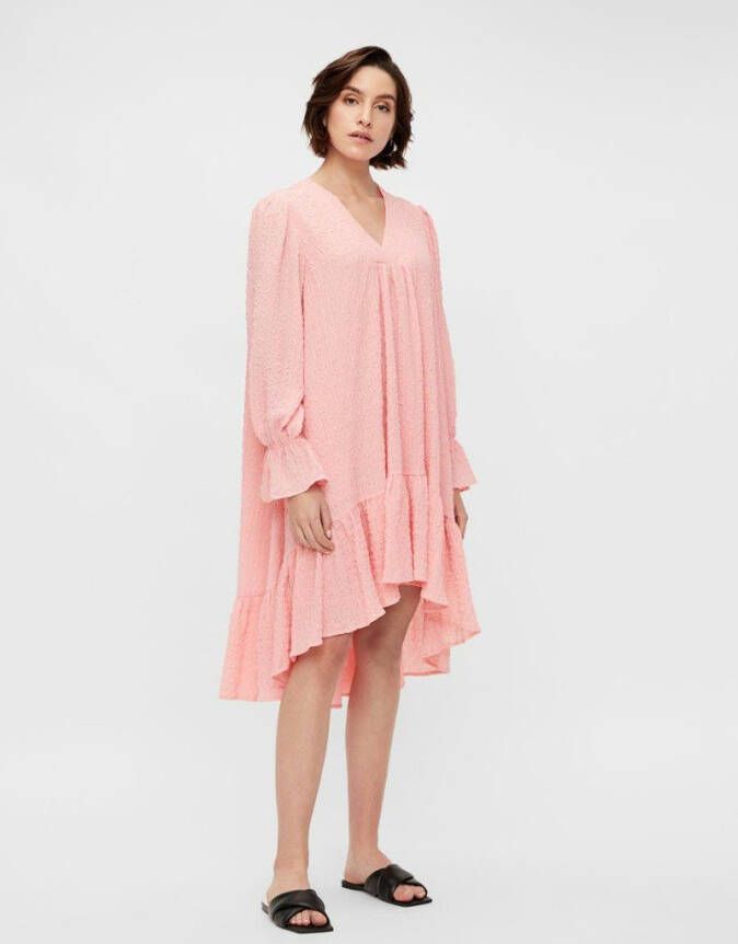 Y.A.S Jurk met lange mouwen yasbubba