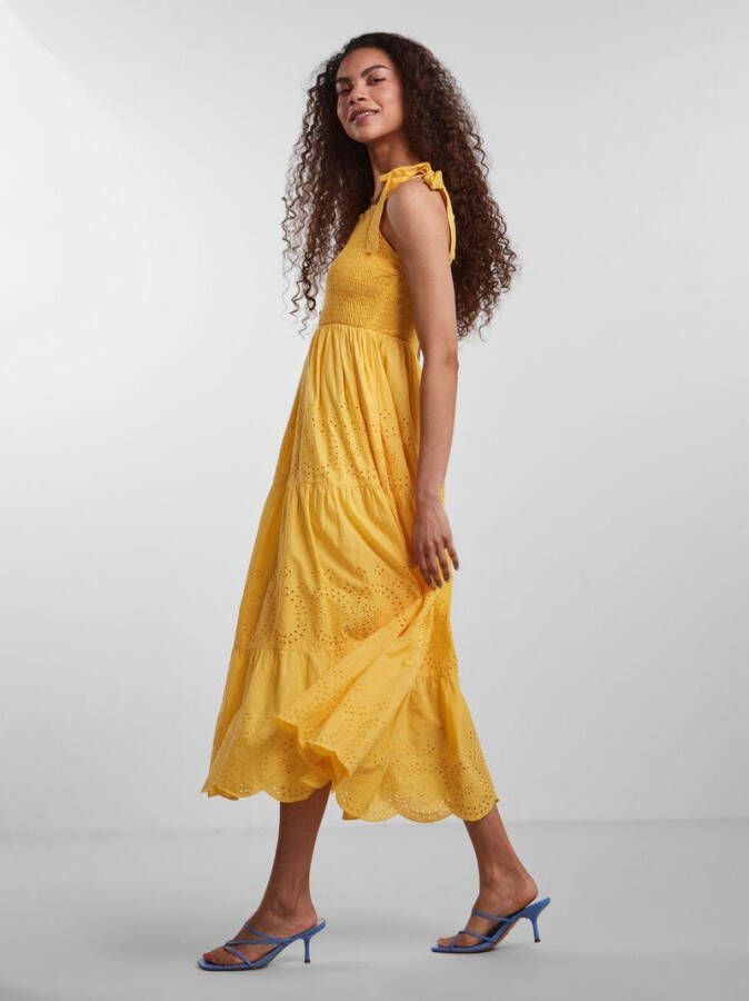 Y.A.S Maxi jurk yascleome