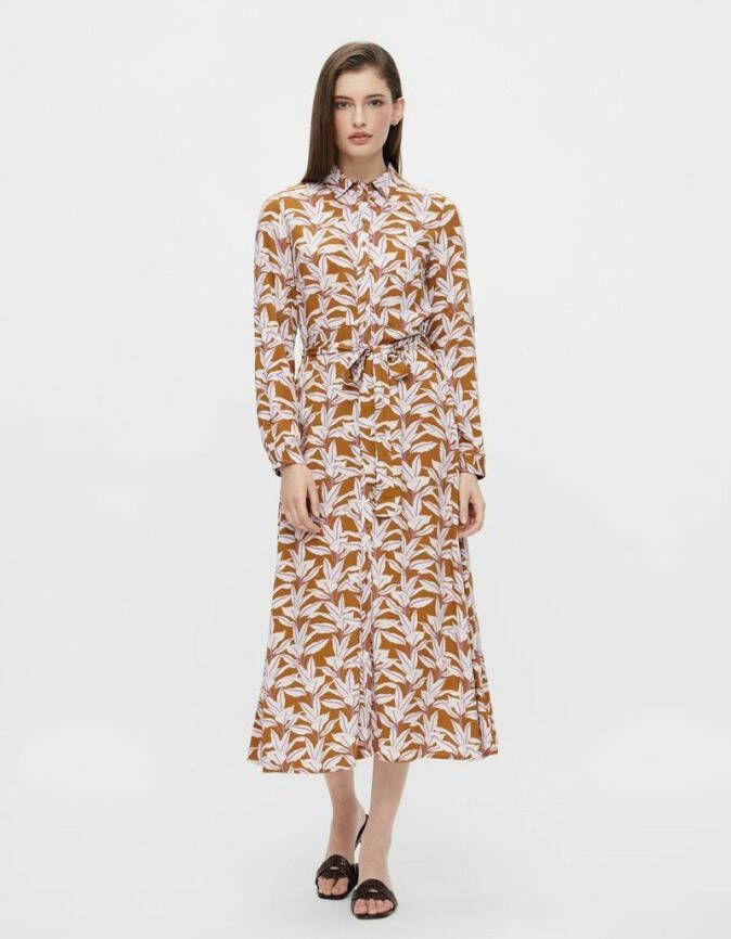 Y.A.S Maxi jurk yasjosephine