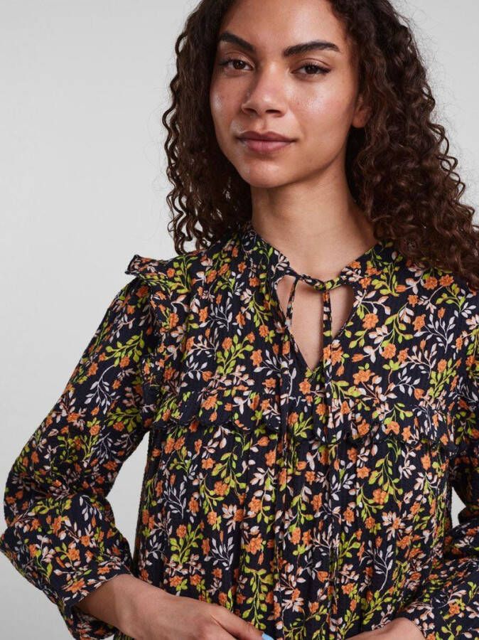 Y.A.S Midi jurk yaselna