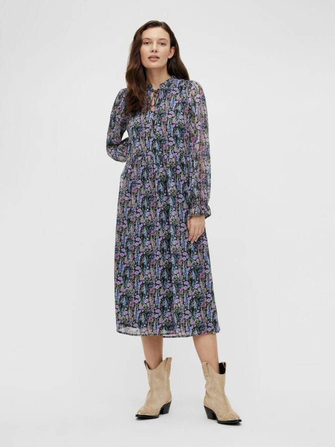 Y.A.S Midi jurk yasesmeralda