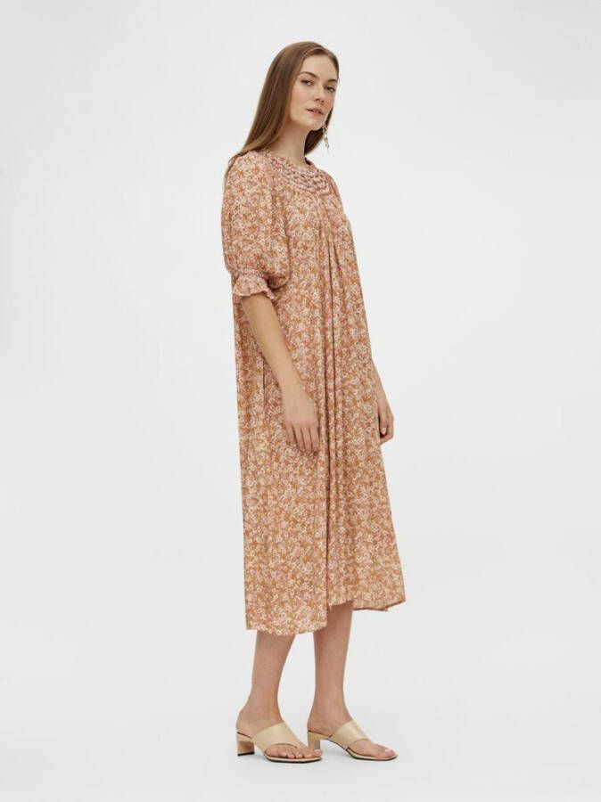 Y.A.S Midi jurk yasfarina