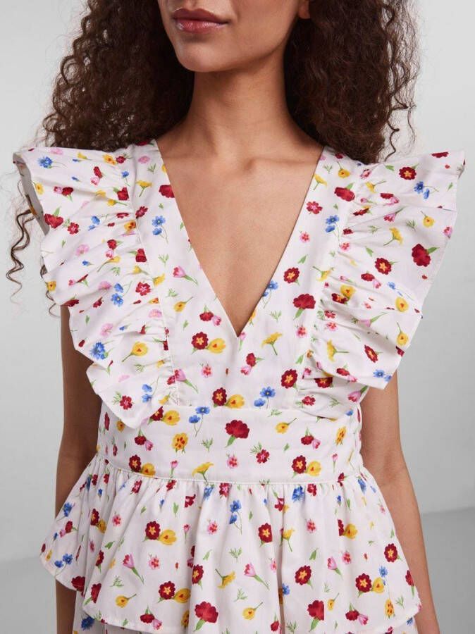 Y.A.S Midi jurk yasgardenly