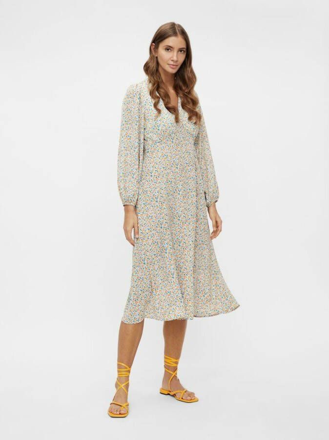 Y.A.S Midi jurk yaskaydel