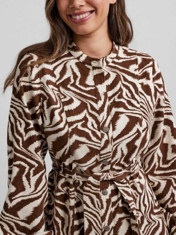 Y.A.S Midi jurk yaslondon