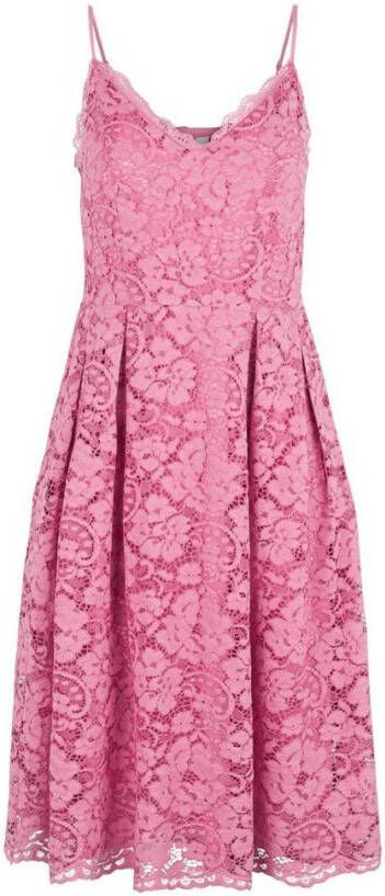 Y.A.S Midi jurk yaslucerna