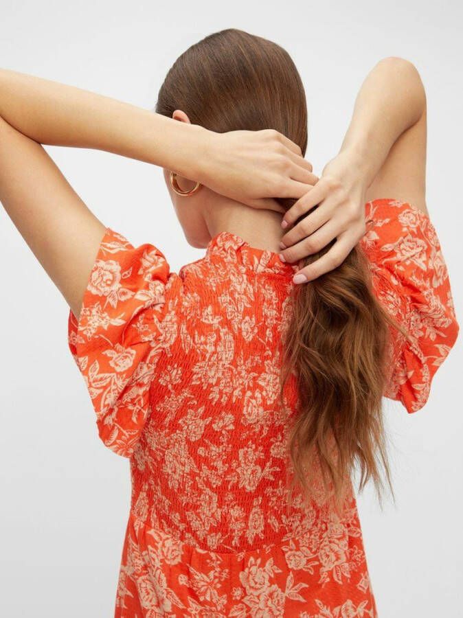 Y.A.S Manish Ss Midi Dress Drops