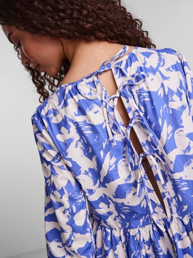 Y.A.S Midi jurk yasmawar