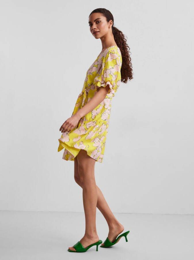 Y.A.S Midi jurk yasmiso