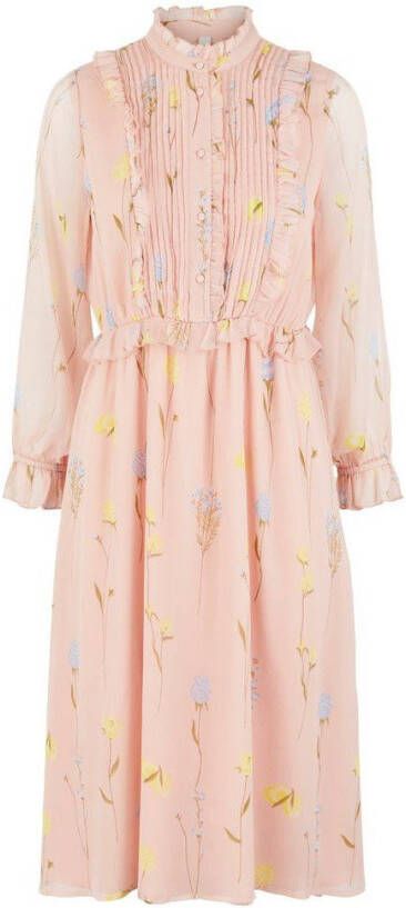 Y.A.S Midi jurk yasmolly