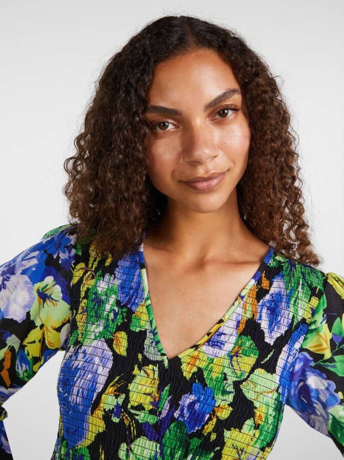 Y.A.S Midi jurk yasmontani