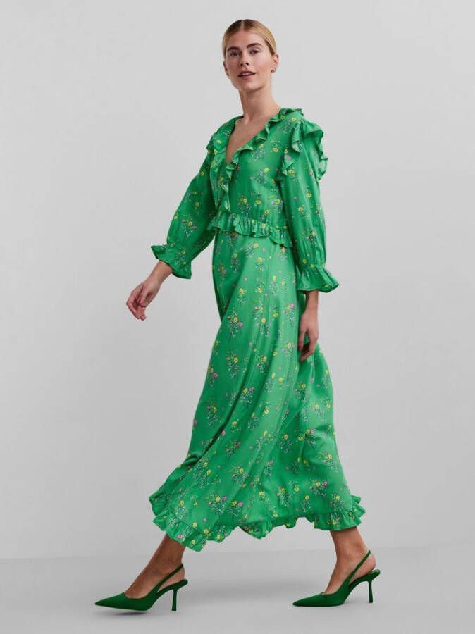 Y.A.S Midi jurk yasofelia