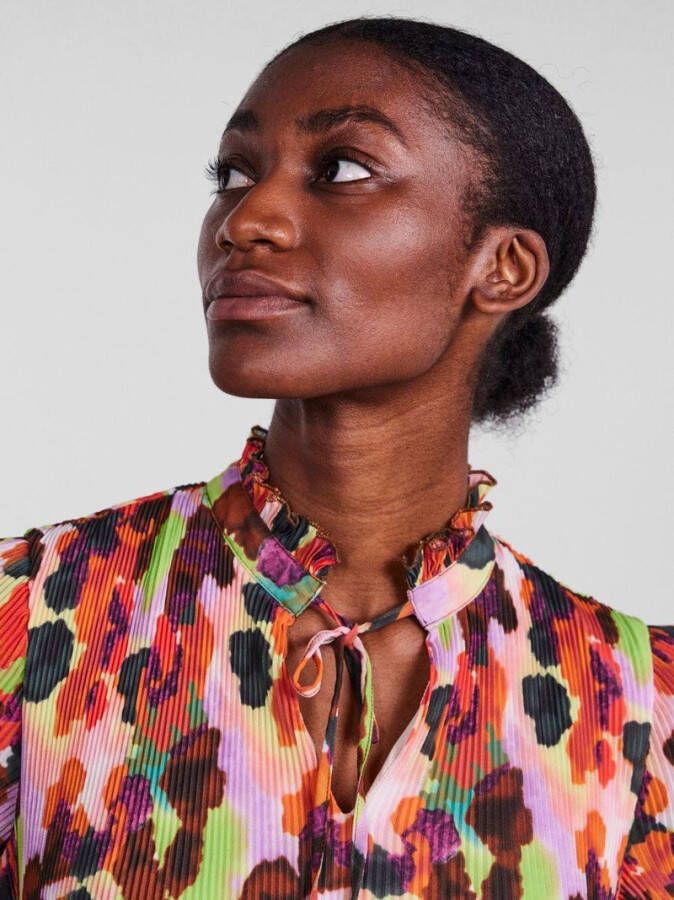 Y.A.S Midi jurk yaspippo