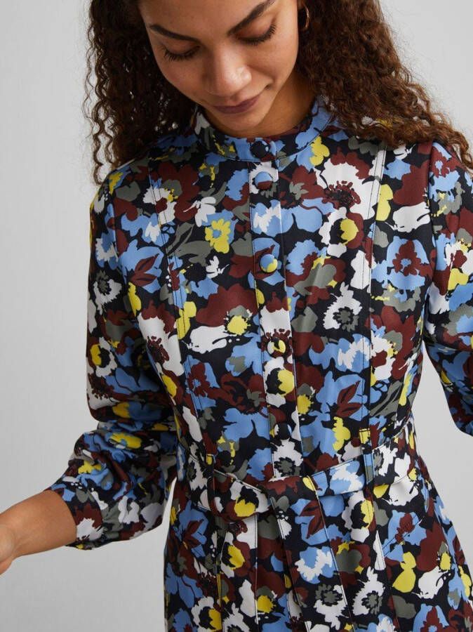 Y.A.S Midi jurk yasrosita