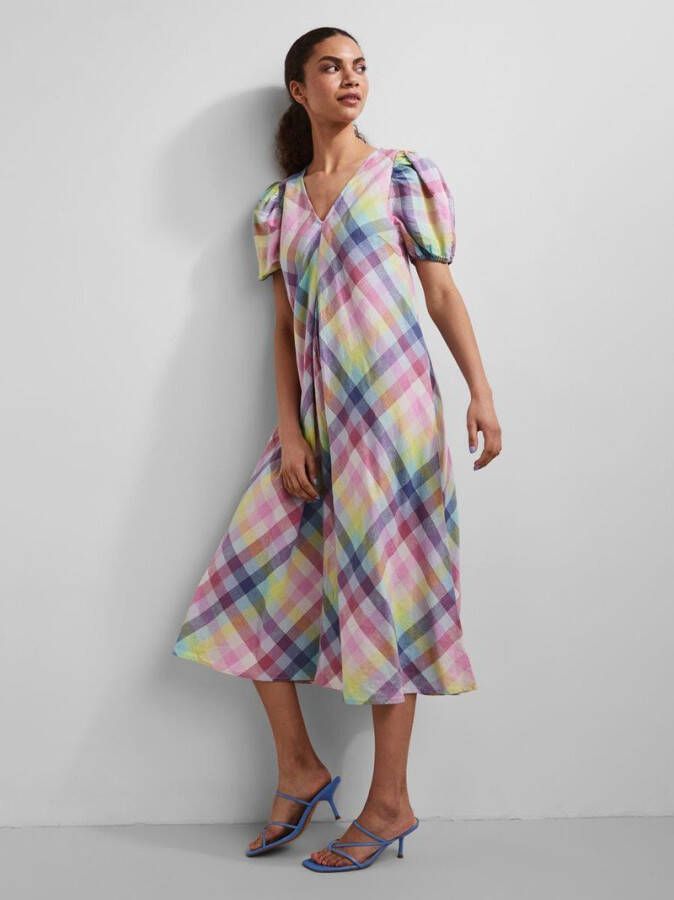 Y.A.S Midi jurk yassiro