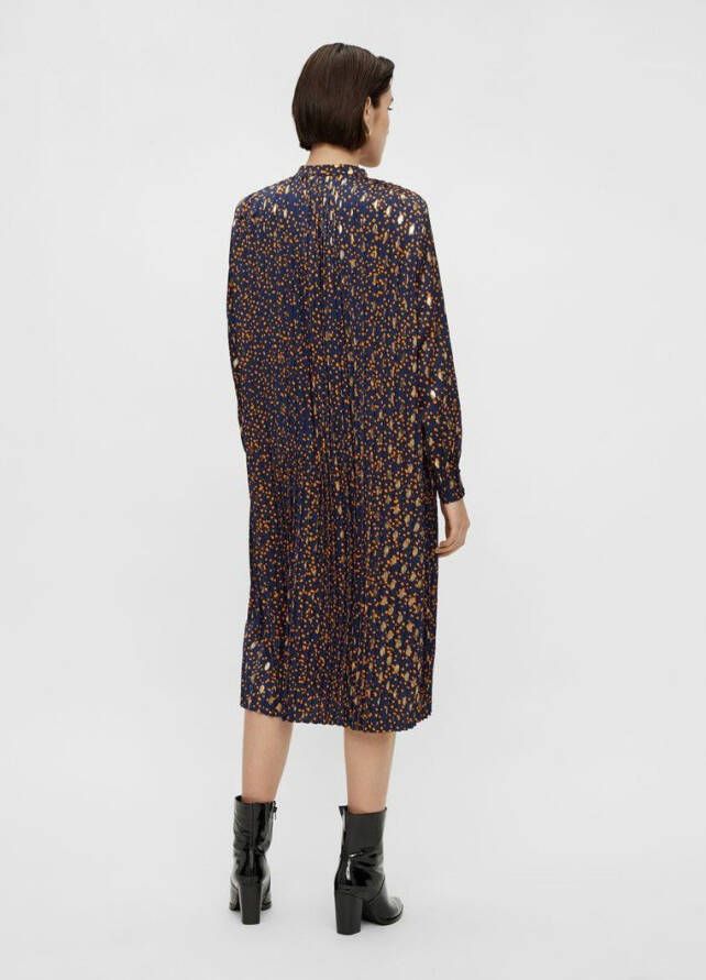 Y.A.S Midi jurk yasskyra