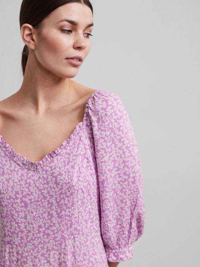 Y.A.S Midi jurk yasstelli