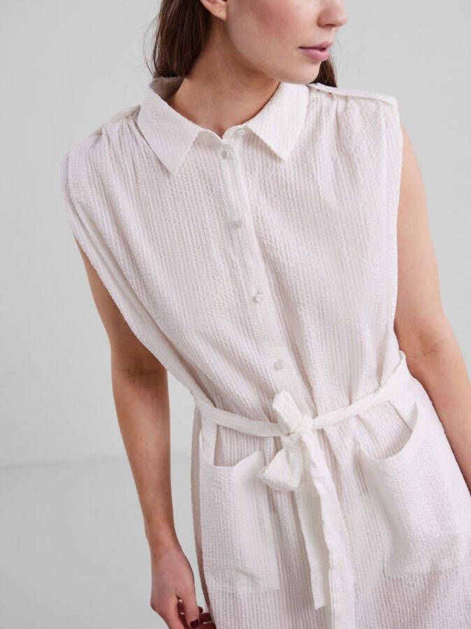 Y.A.S Midi jurk yasswatia