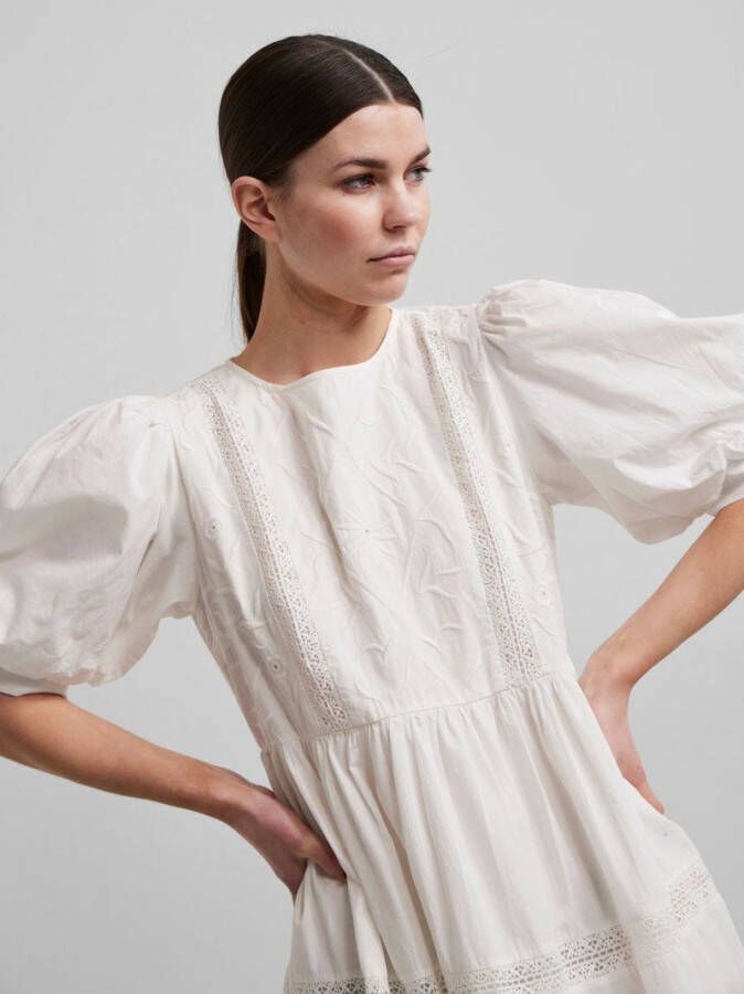 Y.A.S Midi jurk yasvibsa