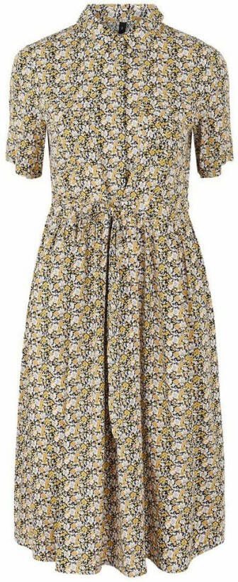 Y.A.S Midi jurk yasvicco