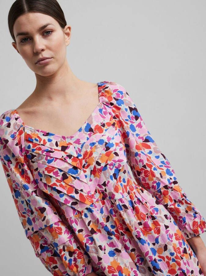 Y.A.S Midi jurk yasvio