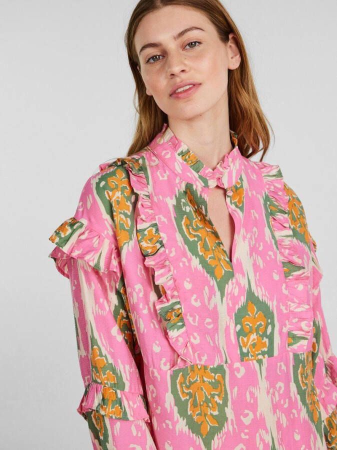 Y.A.S Midi jurk yasyaka