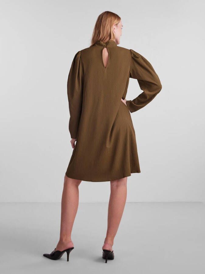 Y.A.S Mini jurk yasfeline