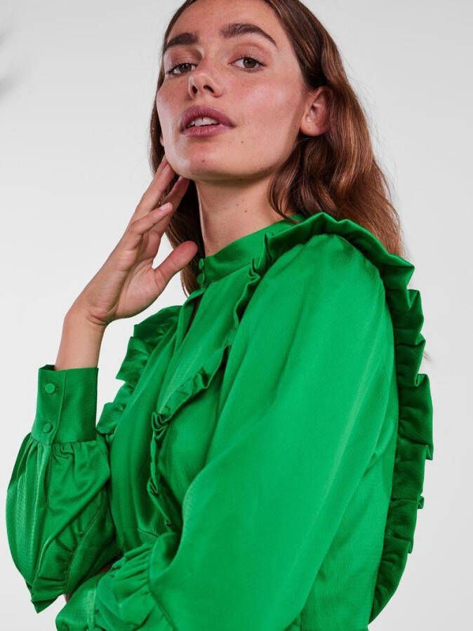 Y.A.S Mini jurk yasferni