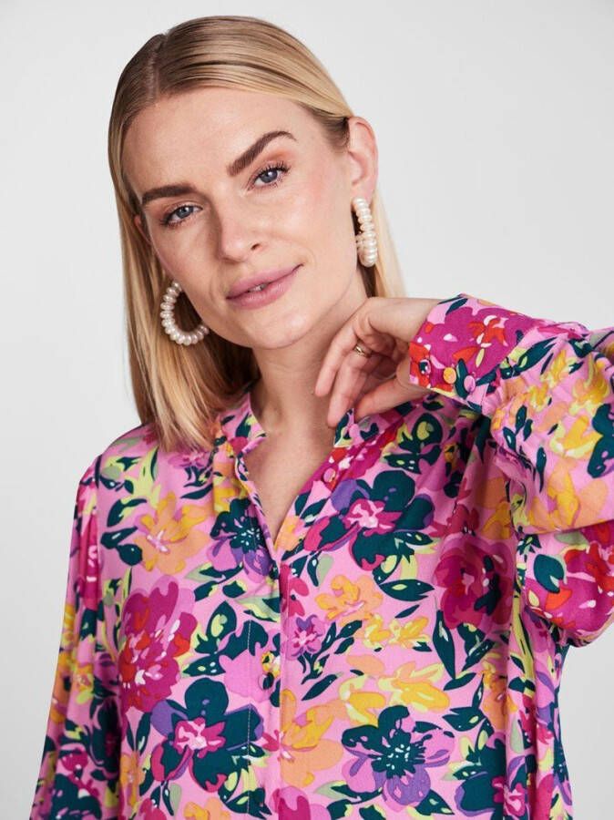 Y.A.S Mini jurk yasjubira