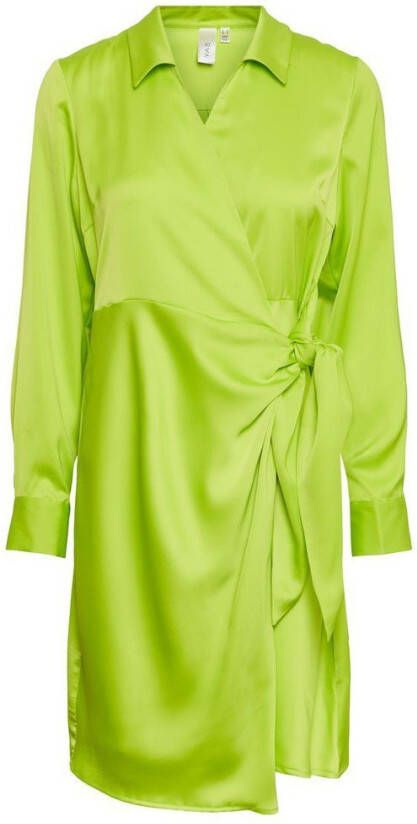 Y.A.S Wikkeljurk yashilly