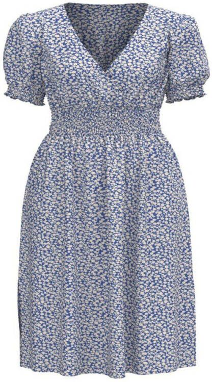 Y.A.S Midi jurk yaxandra