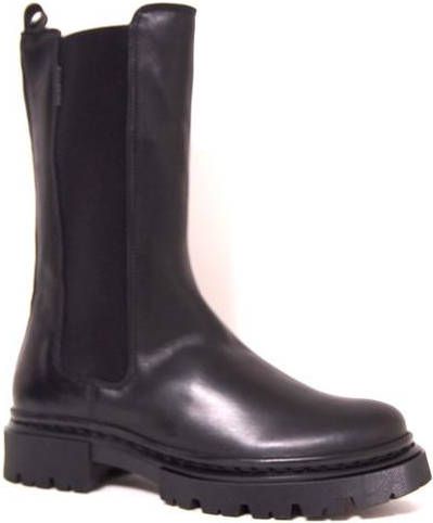 Bullboxer Chelsea Boots Zwart 610511E7L_BLCK