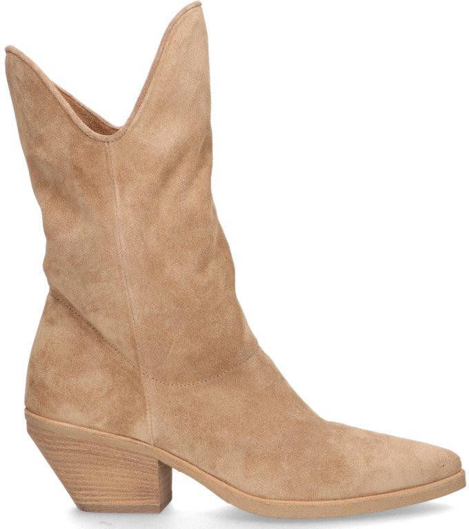 Via vai 57176 Jill East 01 212 Goias Noisette Western boots