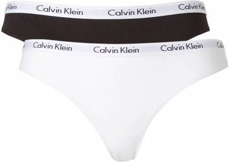 Calvin Klein dames carousel 3 pack bikini slip