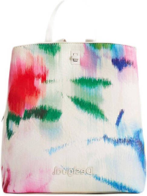Desigual Rugzak FOCUS FLORAL ARTY SUMY MINI